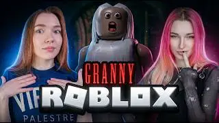 GRANNY + Roblox c 