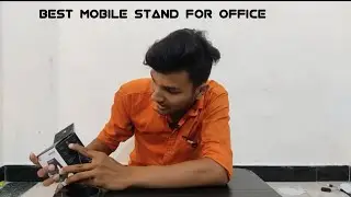 BEST MOBILE STAND | SMARTPHONE STAND | UNBOXING AND REVIEW