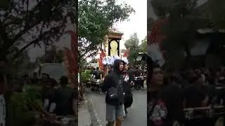 Ngaben Masal Desa Jelantik Klungkung Tahun 2023