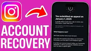 Instagram Suspended Account Recovery (2025) | How To Fix Suspended Account on Instagram