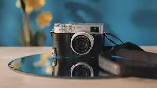 Fujifilm X100V Camera Cases & Accessories | MegaGear