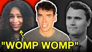Woke college students CELEBRATE Charlie Kirk’s murder (this is DARK!)