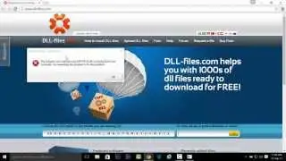 Photoshop CC 2015 MSVCR120.dll Missing Error