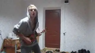 Куклин Ванька (cover Ранетки она одна)