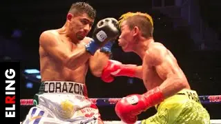 El mexicano que dio vuelta un encuentro imposible de ganar | El Ring