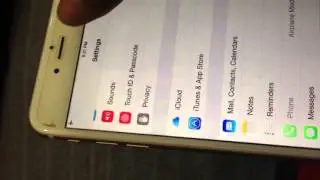 How to copy: iPhone 6 | 6 plus | 6s | Sim Contacts