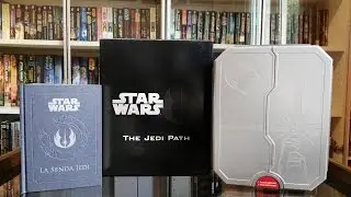 Star Wars La Senda Jedi (Review)
