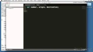 15 - nodejs основы (Создание модулей с помощью getters и setters)