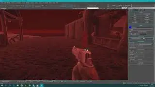 (Cryengine 3)- Как сделать живую мишень 2