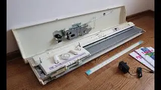 Brother KH-270 (№1010859) / KR-260 (№2015605), уехала в Арамиль.