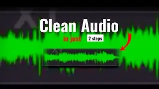 Record Professional Audio For Youtube Videos with your smartphone | crisp Voice Editing on mobile |