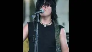 Escape The Fate ::: The Guillotine (Lyrics)