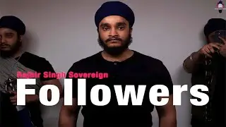 Followers | Rajbir Singh Sovereign | Punjabi poetry 2021