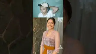 VIRAL DITIKTOK KEBAYA PINK😱 