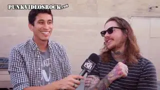 Mike Hranica of The Devil Wears Prada Interview on Evolution, Longevity & ‘Transit Blues’