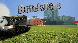 Brick Rigs - Hellfire workshop creation