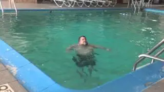 drowning