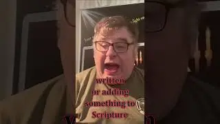 Do not add or take away #shorts #bible