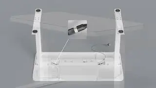 Инструкция по сборке стола Aoke Home