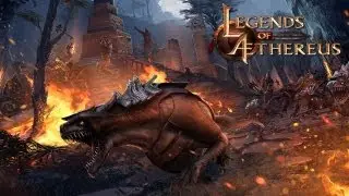 Indie Showcase: Legends of Aethereus (First Impressions / Gameplay / Preview)