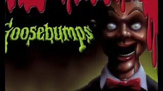Goosebumps: The Original Series: Books
