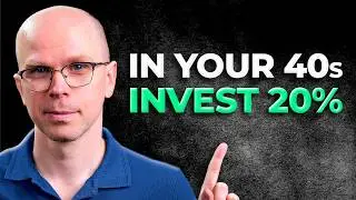 The Best Investment Strategies by Age in Europe: 20, 30, 40, 50, 60+