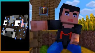 Minecraft -  Markiplier Milk  - Animation