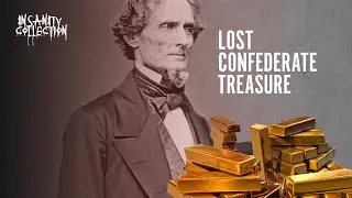 The Lost Confederate Treasure: The enduring mystery of the American Civil War