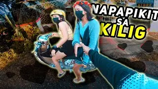 NAPAPIKIT SA KILIG SI MAAM