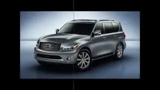 Инфинити QX80   Infiniti QX80