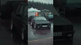 CC Nation car fest | A clean e30 build 