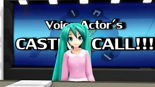 SHION VOICE ACTORS CASTING CALL (updated)