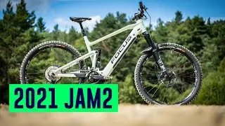 2021 Focus Jam 6.9 NINE - £4999 First Look
