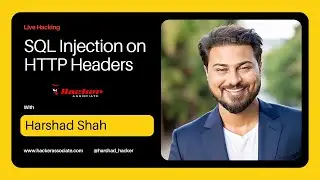 SQL Injection on  HTTP Headers: Custom HTTP Header Exposed // Live Hacking