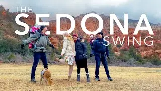 The Sedona Swing 🏜💃