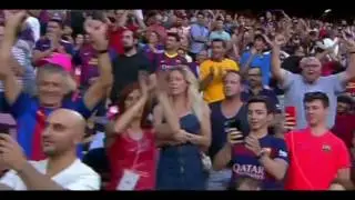 Lionel Messi vs Real Betis (20/8/2016) by MNLogic