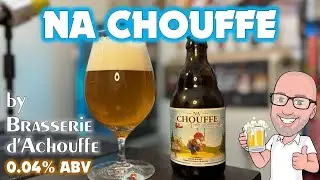 𝗡𝗔 𝗖𝗵𝗼𝘂𝗳𝗳𝗲 by 𝐁𝐫𝐚𝐬𝐬𝐞𝐫𝐢𝐞 𝐝'𝐀𝐜𝐡𝐨𝐮𝐟𝐟𝐞 (THE most refreshing NA beer ever!?)