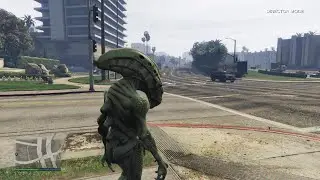 Grand Theft Auto V