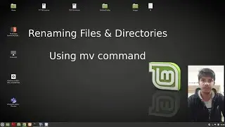 rename files and directories in linux | renaming using mv command in linux