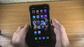 Распаковка и текстовый обзор защищённого смартфона Blackview BV6900