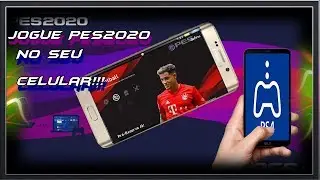 JOGUE o eFootballPES2020 DA ONDE VC ESTIVER!!!