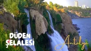 Düden Waterfall | Places to Visit in Antalya | Kepez