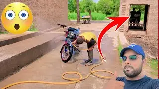 Honda 125 service