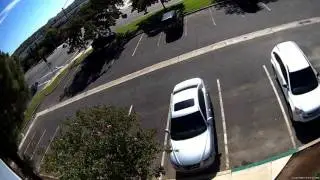 Car runs red light causing tbone accident
