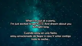 All Night Parking - Adele (with Erroll Garner) Interlude Lyrics - Ingles, español