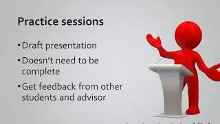 How to successfully complete your capstone project