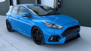 2017 Ford Focus RS