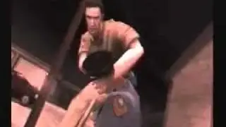 Manhunt 2 - Environmental Kill (Glitched)