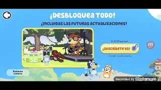 Bluey Let's Play: Game Trailer