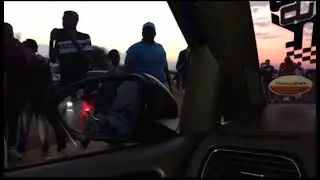 Youngest driver to ever race at ODI